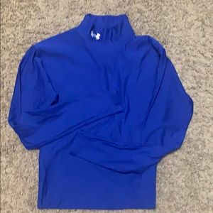 Under armor royal blue size small.